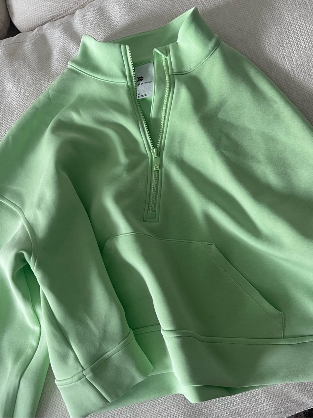 Target workout jacket